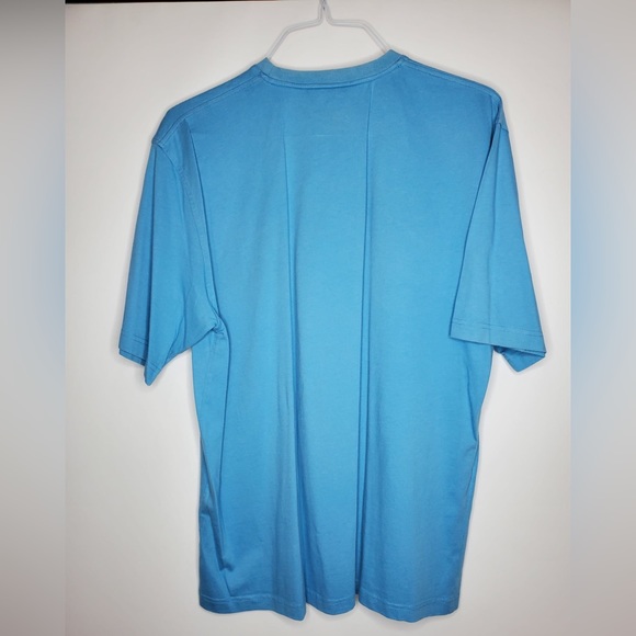 Greg Norman mens soft cotton crewneck short sleeve tee shirt size XL - Picture 5 of 5